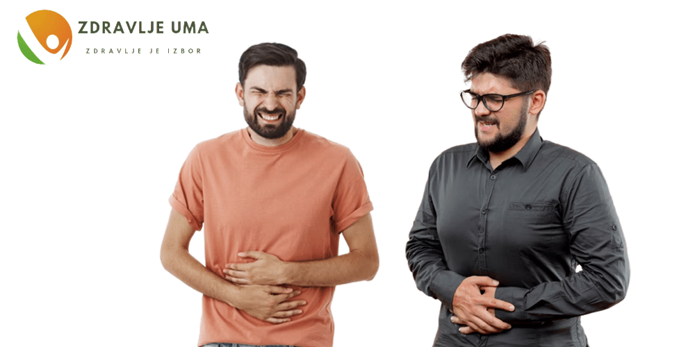 Bolovi u stomaku iskustva