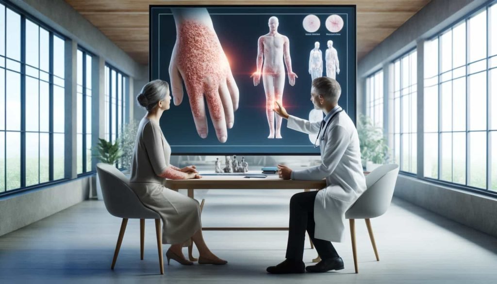 Psorijatični Artritis