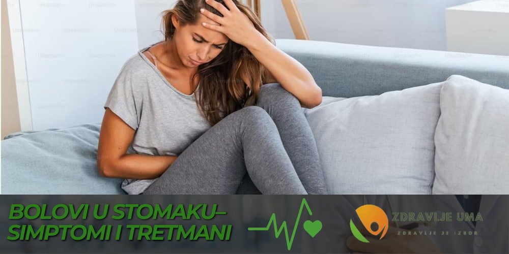 Bolovi u stomaku iskustva