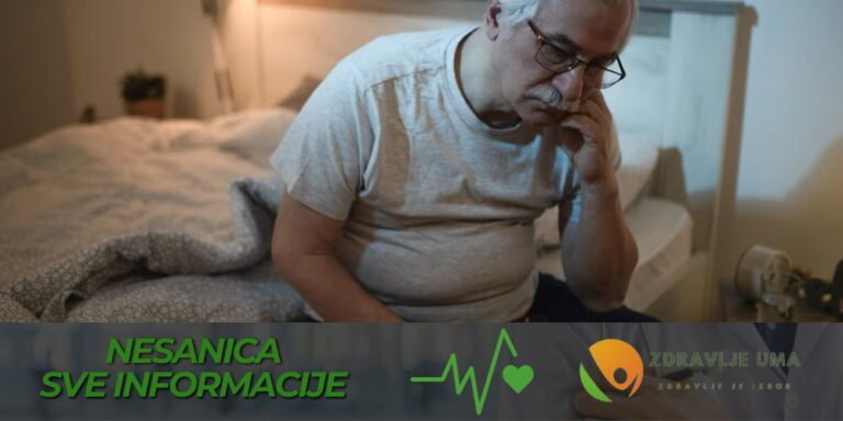 Nesanica: Kompletni Vodič za Razumijevanje i Liječenje Poremećaja Sna