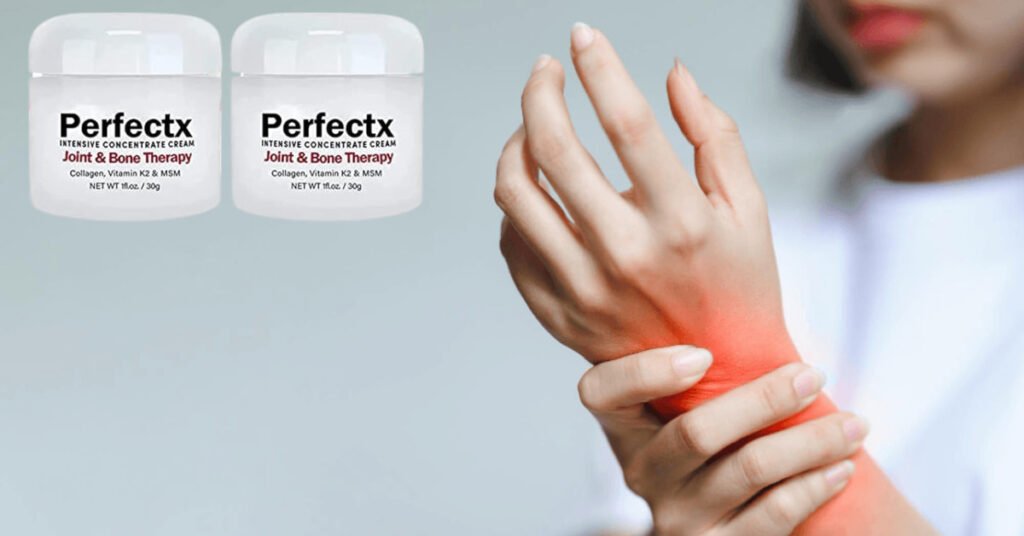 Perfectx Krema za zglobove