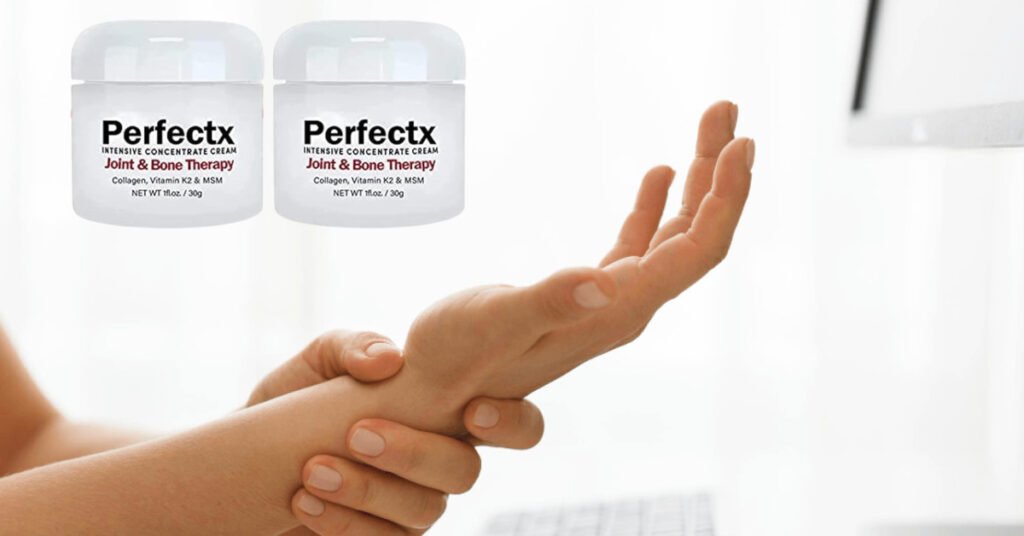 Perfectx Upustvo za koristenje kreme