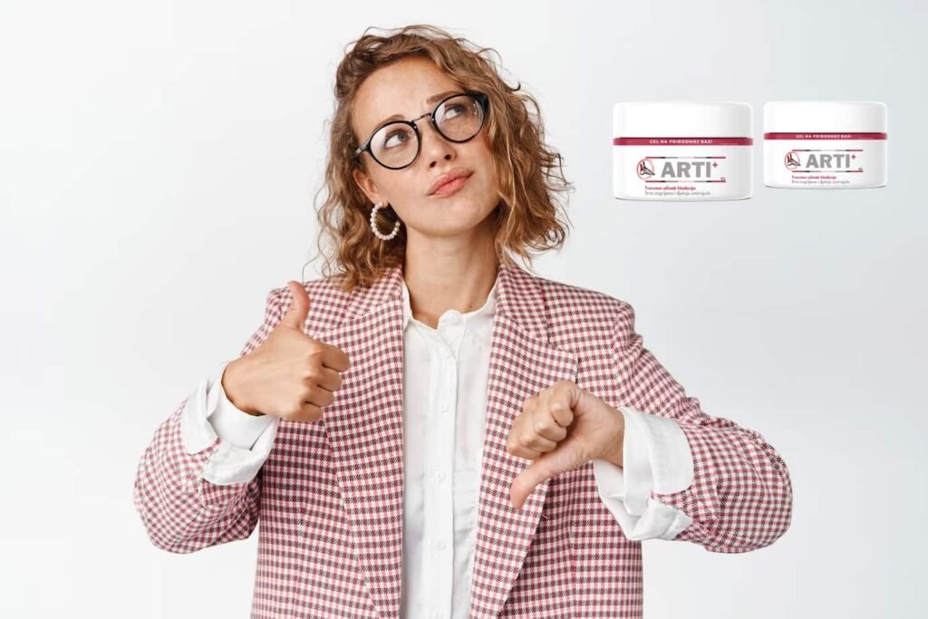 Najbolji gel protiv bolova u zglobovima