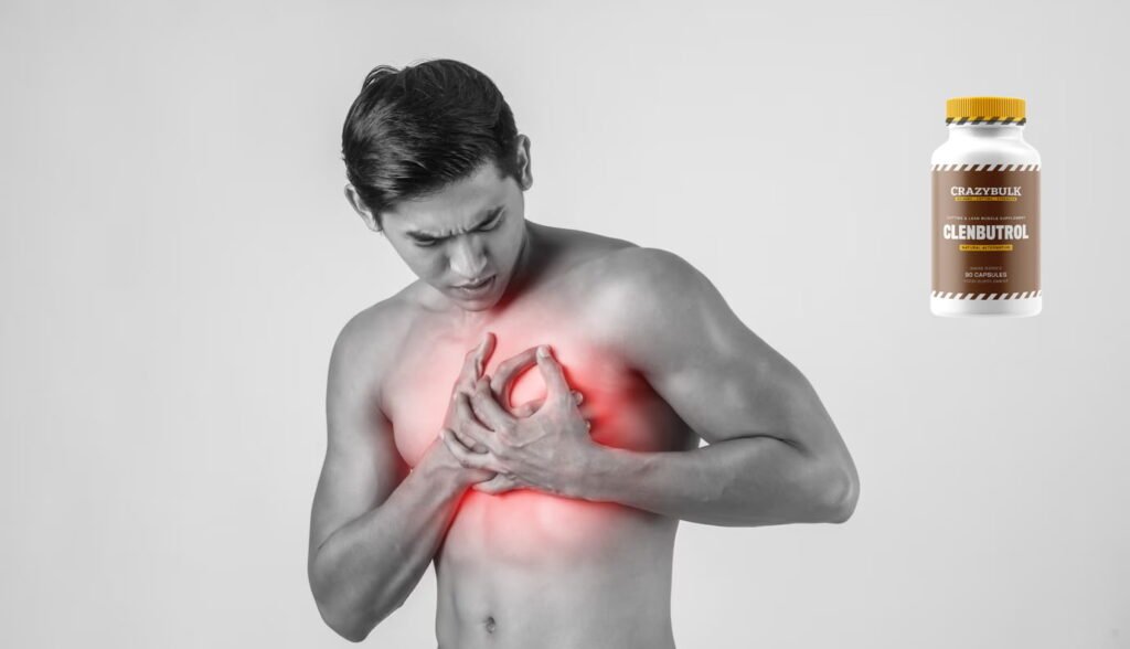 Clenbuterol nuspojave