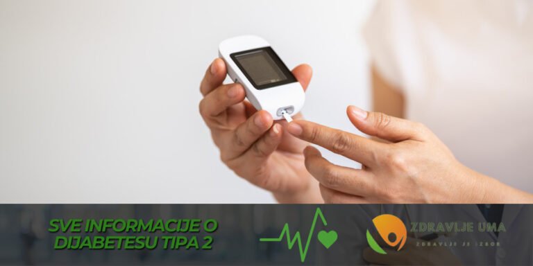 Kako Prevenirati Dijabetes Tipa 2 Praćenjem Šećera u Krvi