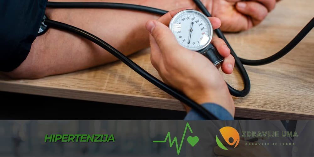 Hipertenzija i visok krvni pritisak