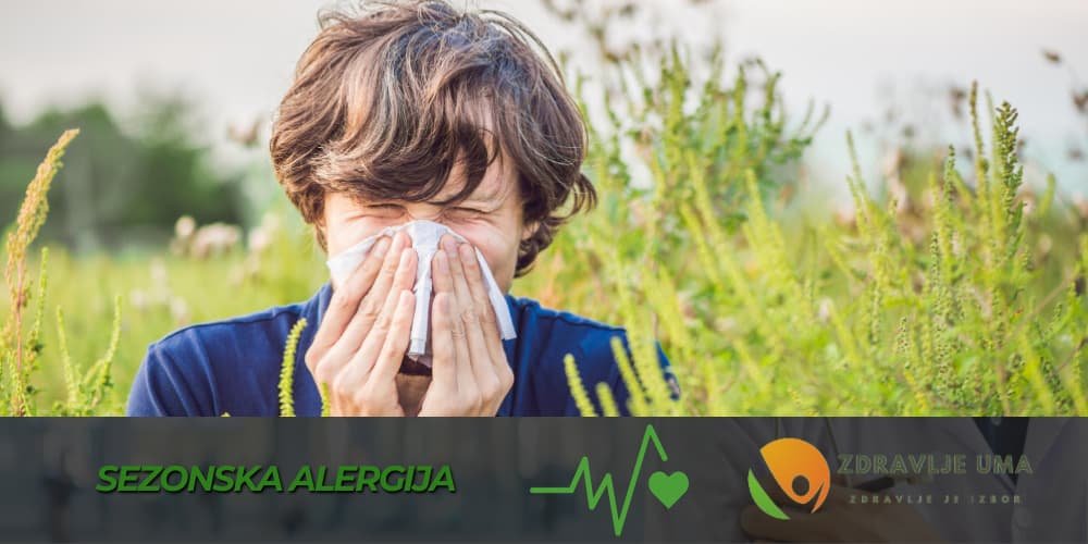 Kako izliječiti sezonsku alergiju