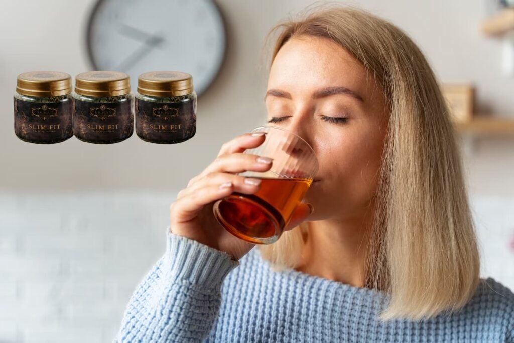 Kako konzumirati Slim fit čaj