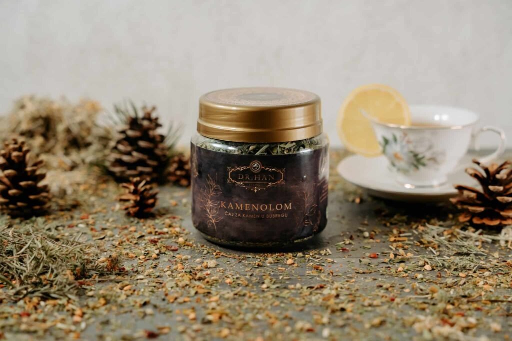 Kamenolom čaj protiv kamenja u bubregu