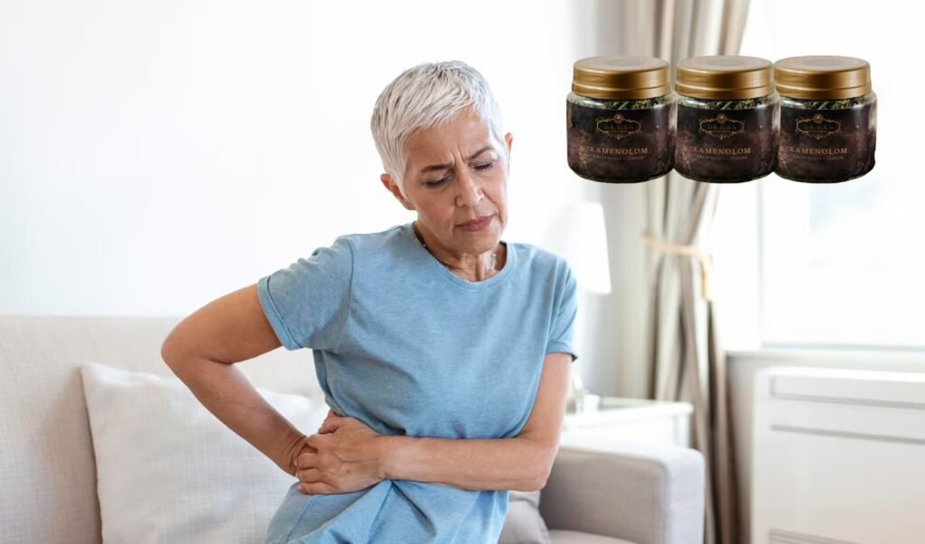 Kamenolom čaj zaključak