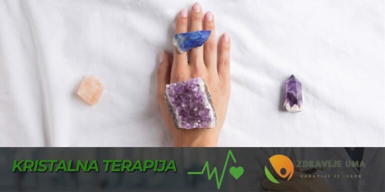 Kristalna Terapija: Put Ka Holističkom Zdravlju i Opuštanju