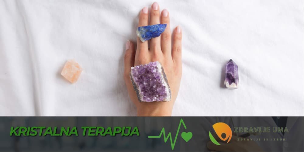 Kristalna terapija iskustva