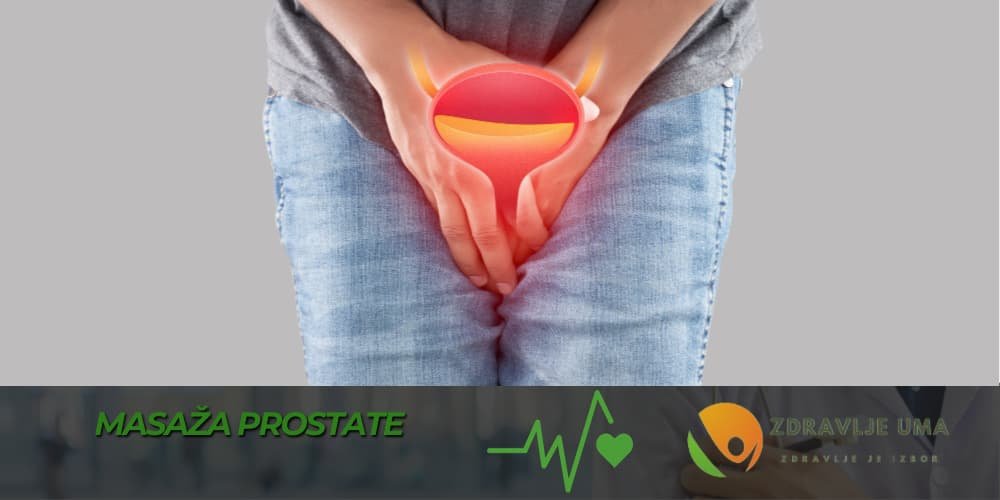 Masaža prostate i benefiti