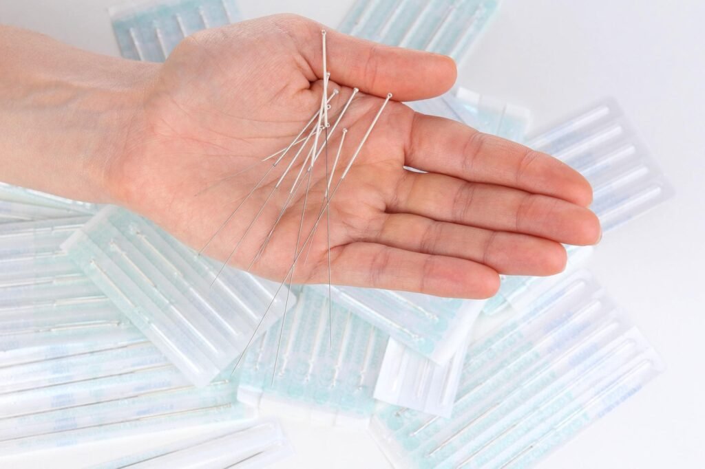 Mitovi o akupunkturi