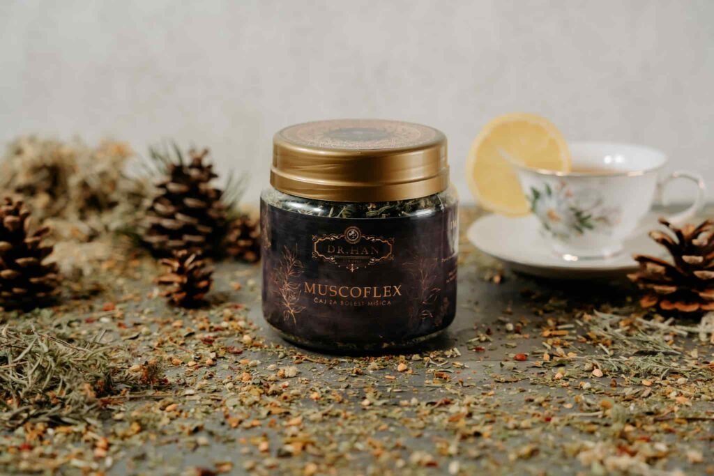 Muscoflex čaj za bolest mišića