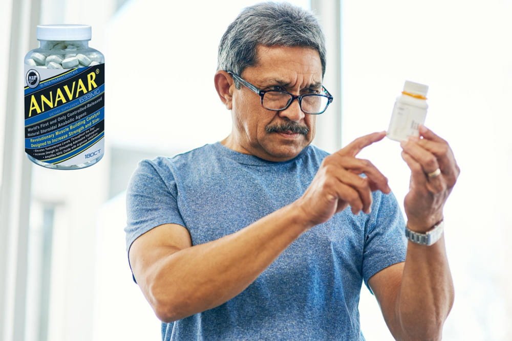 Nuspojave Steroida Oxandrolona