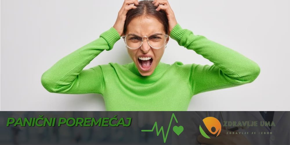 Panični poremećaj iskustva