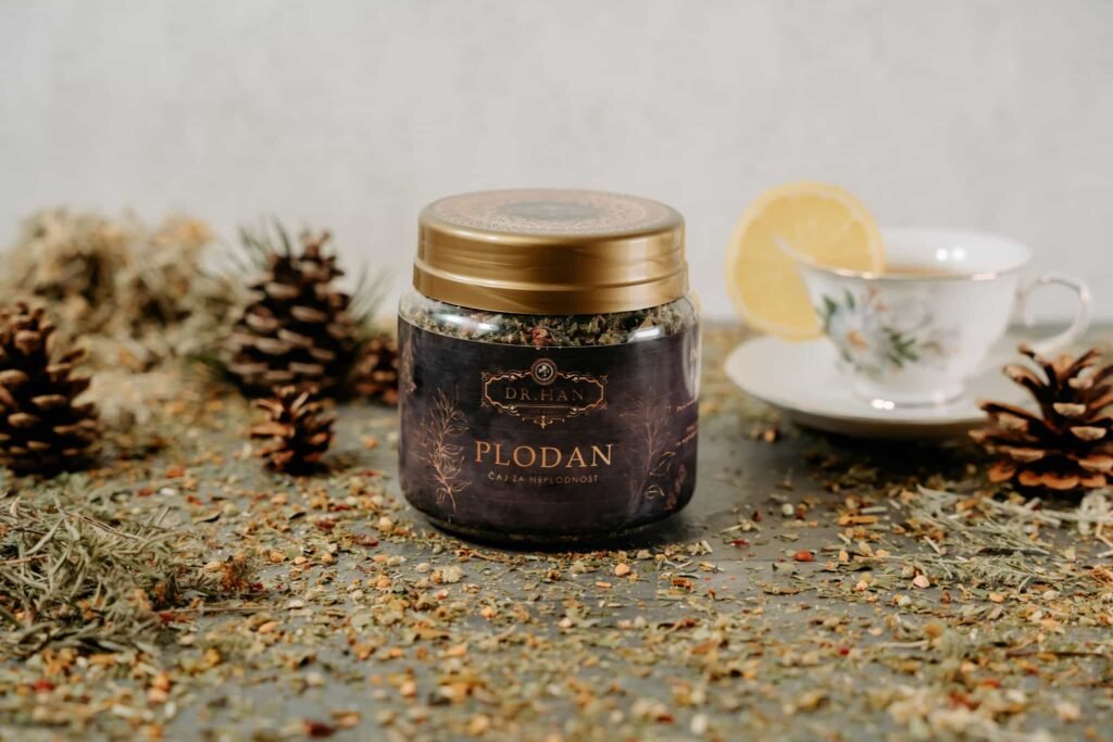 Dr. Han Plodan čaj za neplodnost