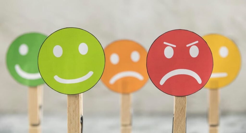 Promjene raspoloženja