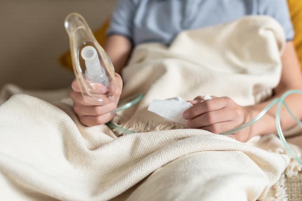 Simptomi upale pluća