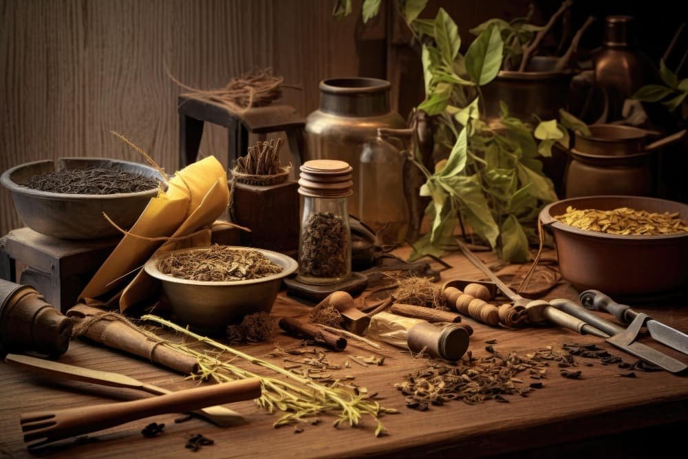 Tradicionalna medicina