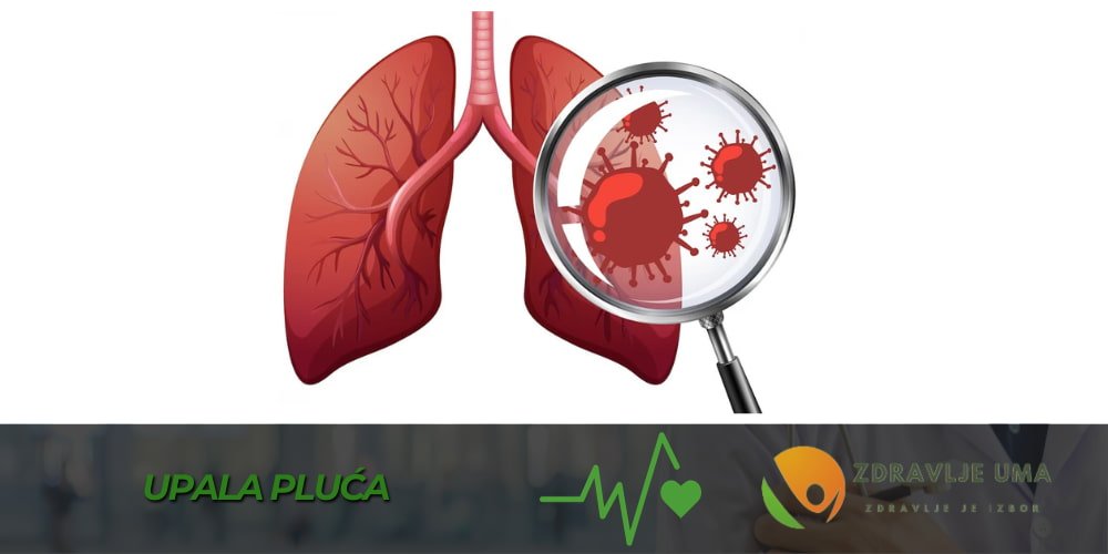 Upala pluća iskustva