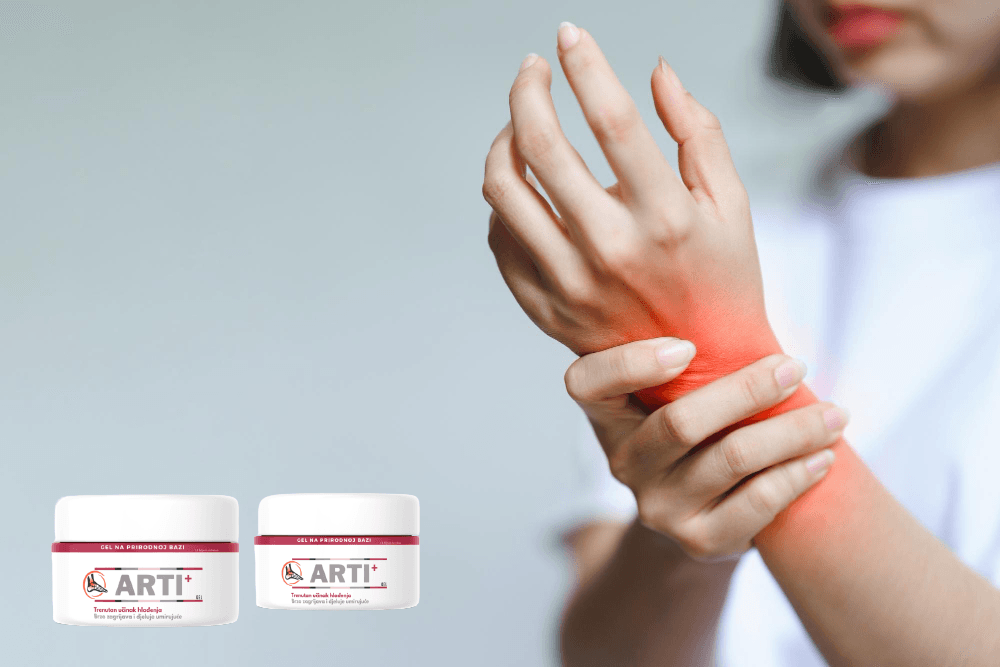 Liječenje Tenosinovitisa pomoću kreme