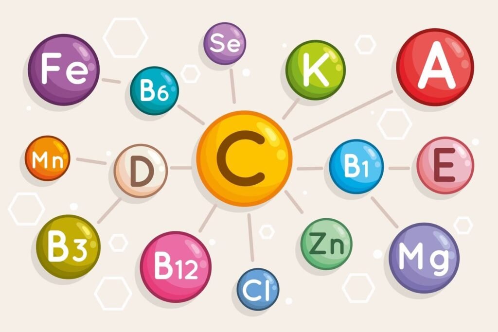Balansirani unos Minerala
