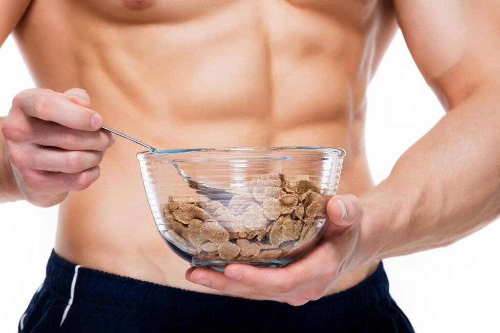 Bodybuilding ishrana