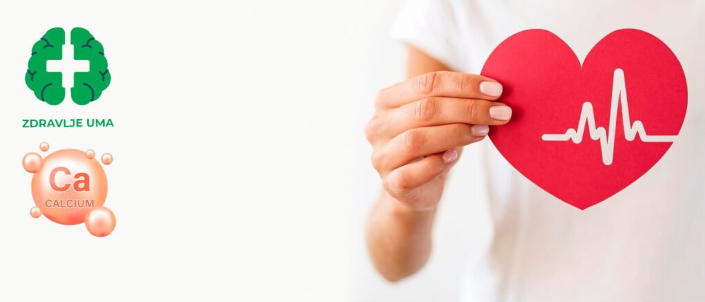 Dovoljan unos kalcijuma podržava srčano zdravlje