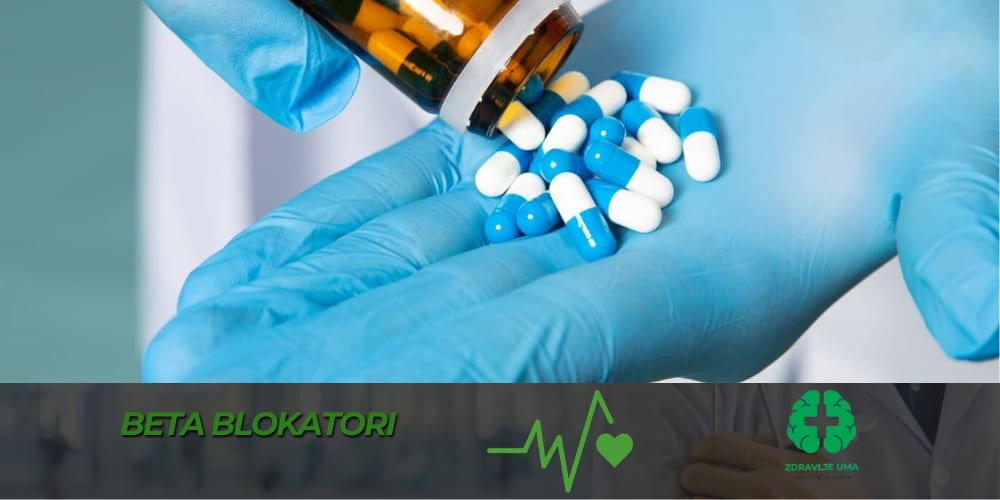 Informcije o Beta Blokatorima