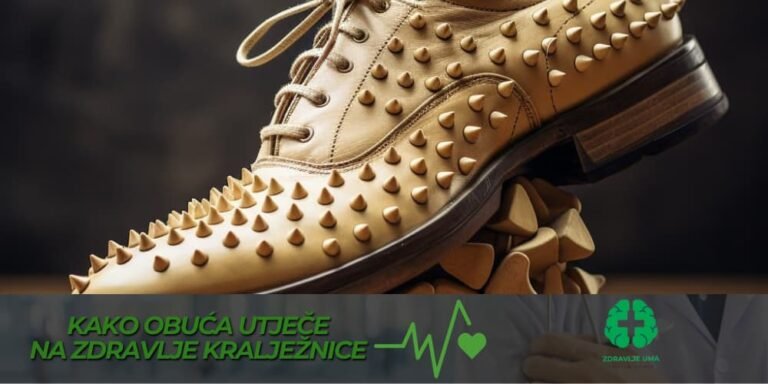 Kako Obuća Utječe na Zdravlje Kralježnice: Sve što Trebate Znati o Važnosti Pravilnog Odabira Obuće