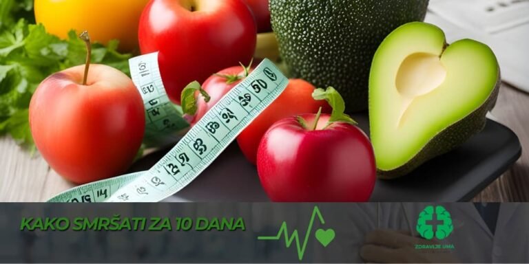 Kako smršati za 10 dana: Vodič za brzo i zdravo mršavljenje