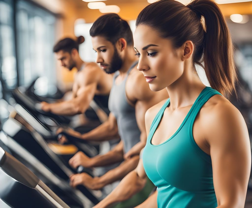 Kardio trening je jedan od najučinkovitijih načina sagorijevanja kalorija