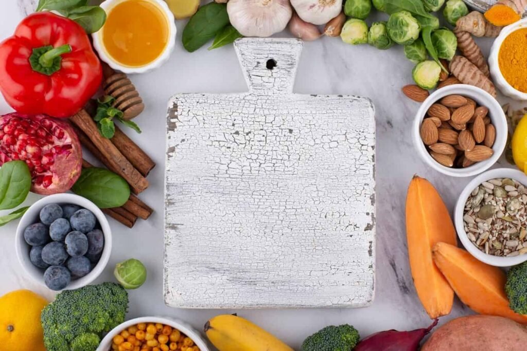 Ključne komponente ishrane nakon 35. godine