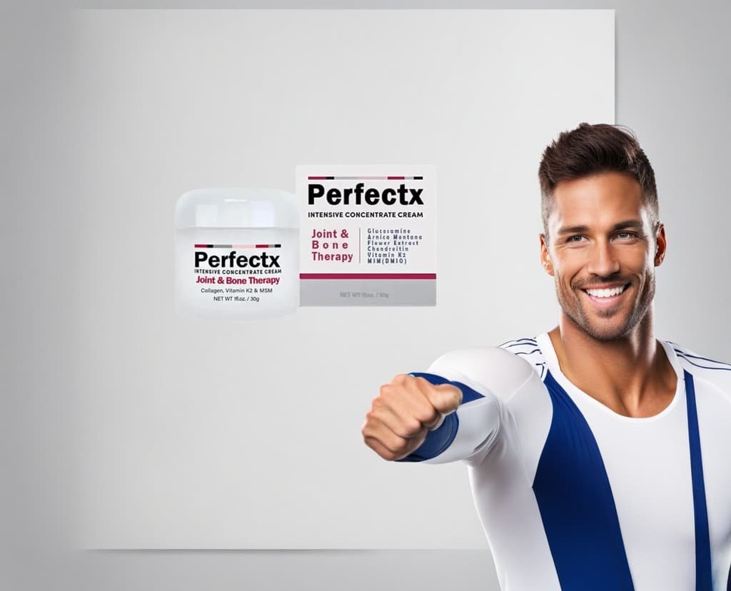Perfectx krema za zglobove se koristi kod sportista profesionalaca
