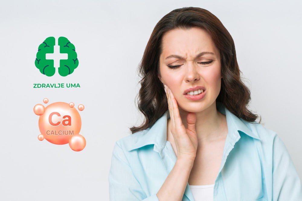 Simptomi nedostatka Kalcijuma