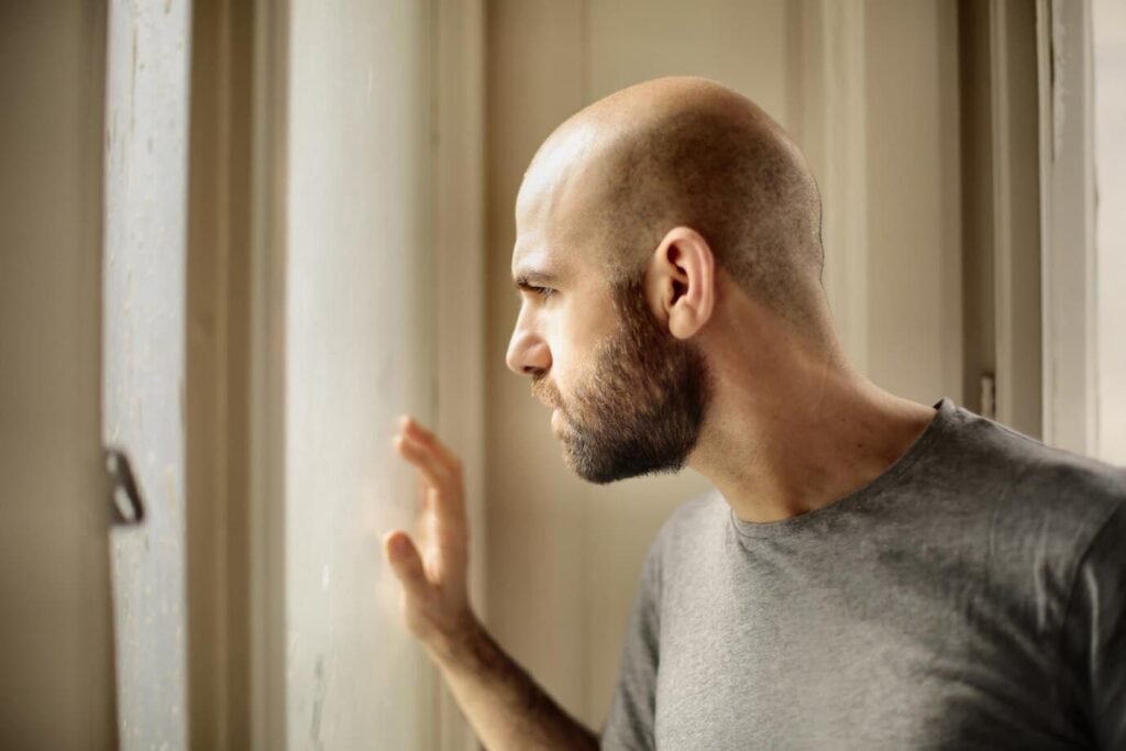 Smanjenje na hormonalnim razniama kod muškaraca