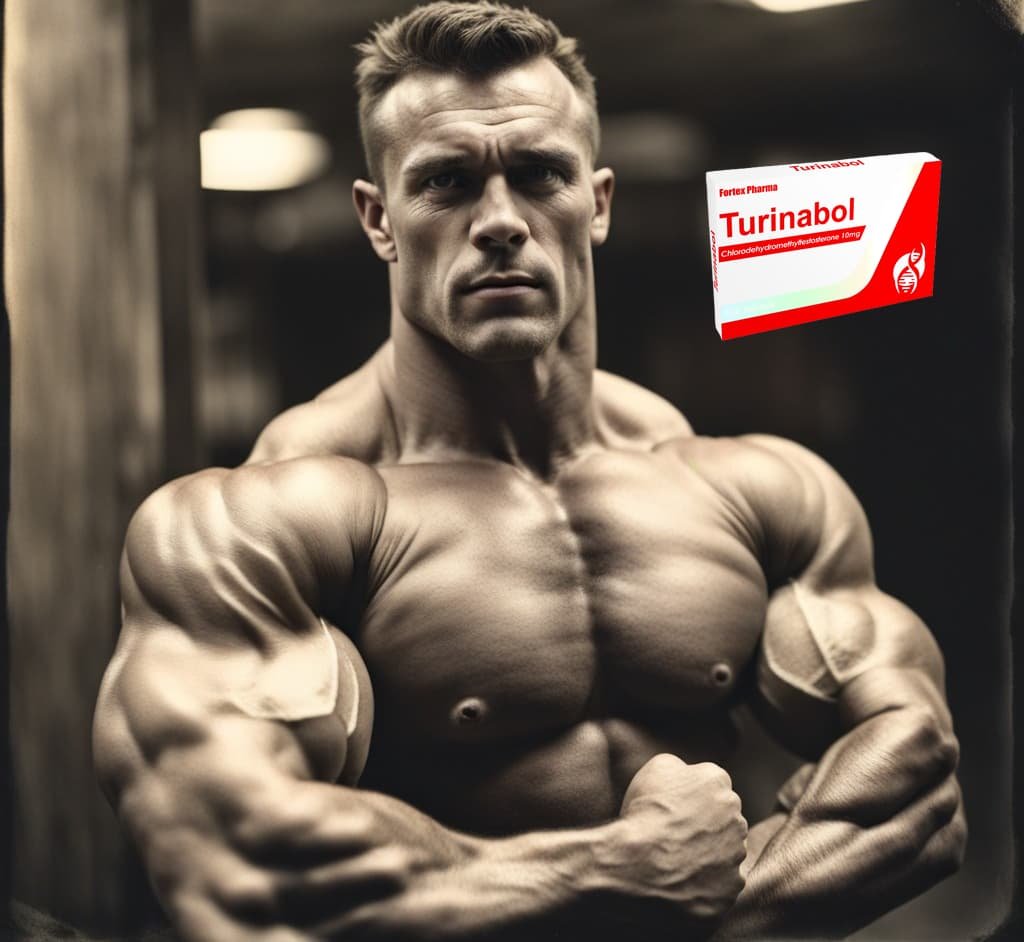 Turinabol Steroid iskustva
