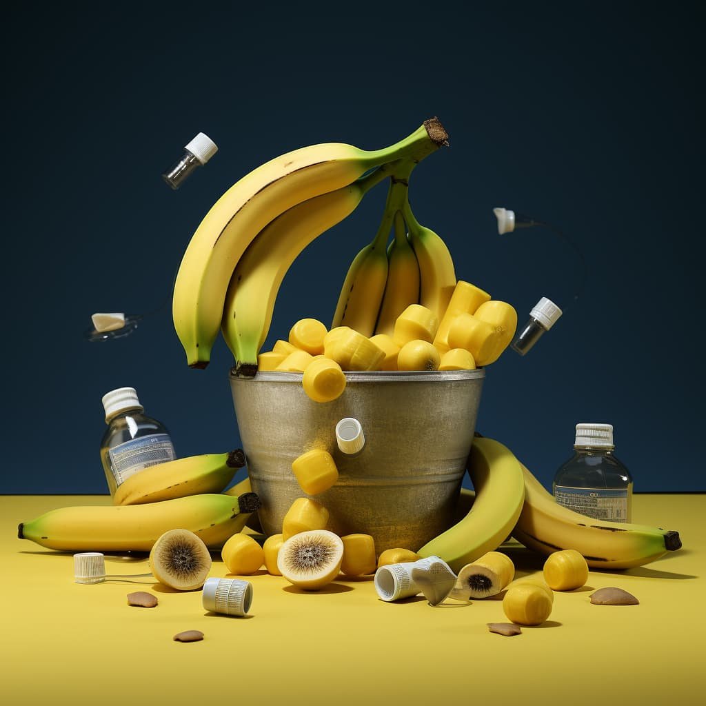 Banane i Hemoroidi - prirodna rješenja za bolest