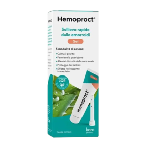 Hemoproct - među 10 najboljih lijekova za vanjske hemoroide