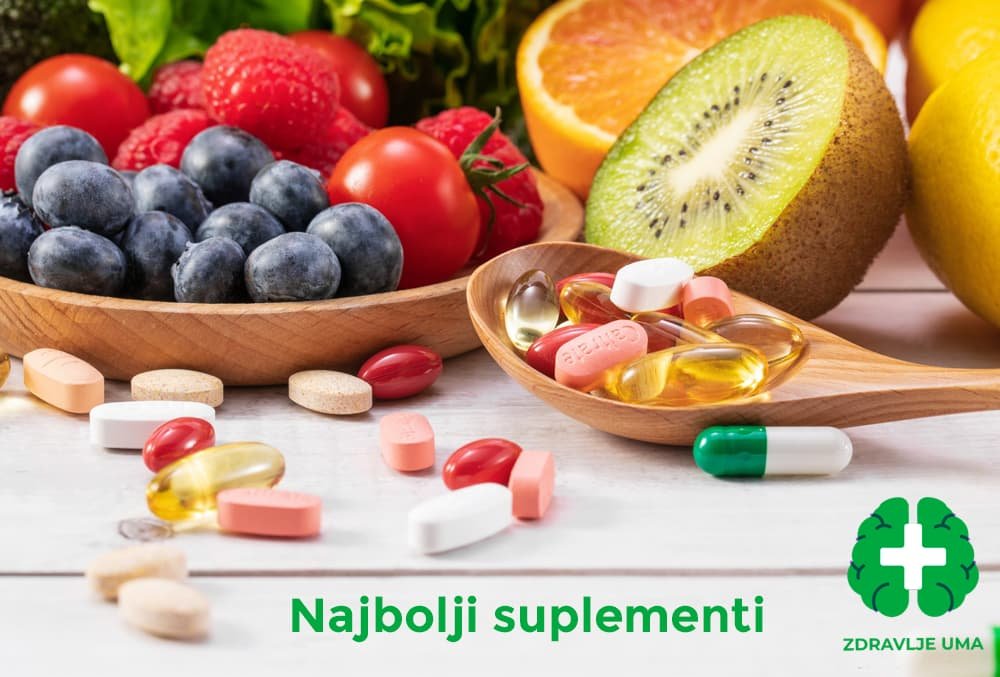 Koji su to najbolji suplementi na tržištu