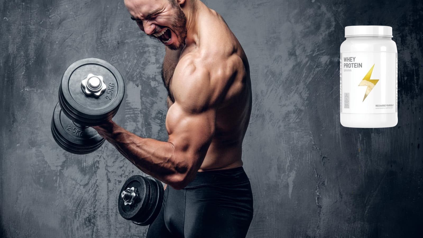 Battery Whey Protein recenzija