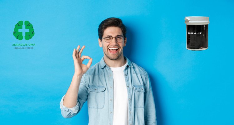 Prednosti Shilajit kapsula