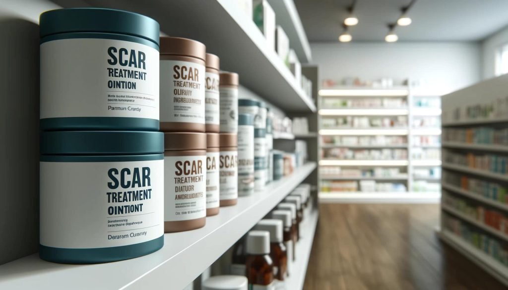 Izbor Melema za ožiljke