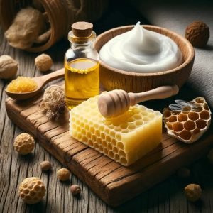 Prirodni sastojci melema