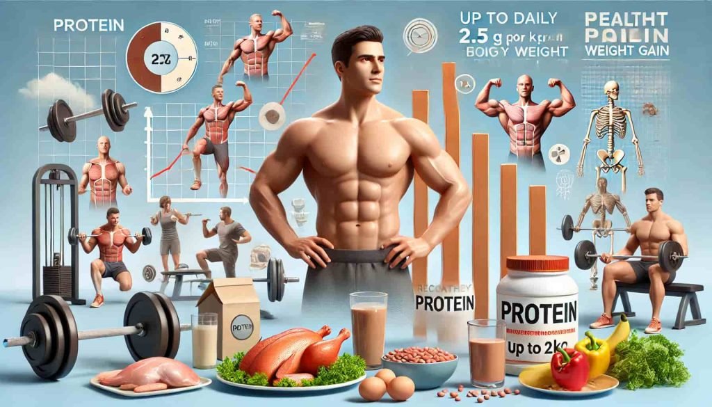 proteini i debljanje